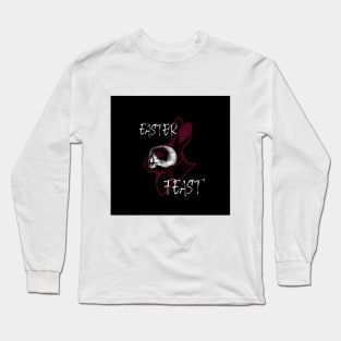 Beware the Lepus Long Sleeve T-Shirt